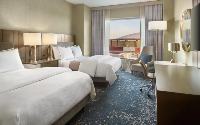 The Westin Memphis Beale Street