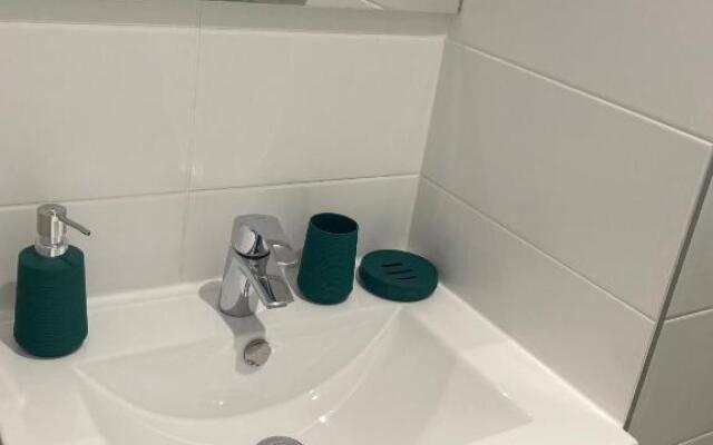 * Le Garden * Studio * Centre-ville Mulhouse