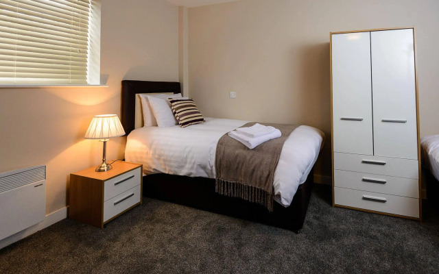 City Gate Suites