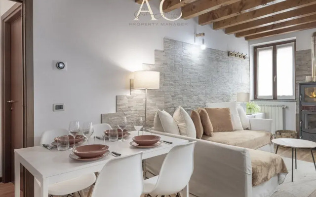 Casa Bruno in Vione With 2 Bedrooms and 1 Bathrooms