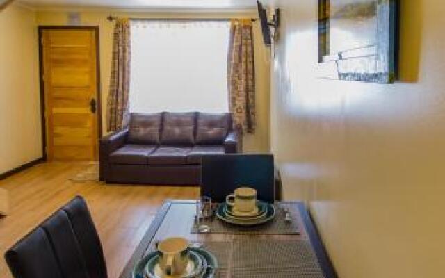 Apartamentos Entre Fronteras