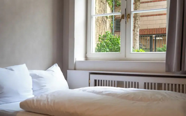 Living am Carlsplatz