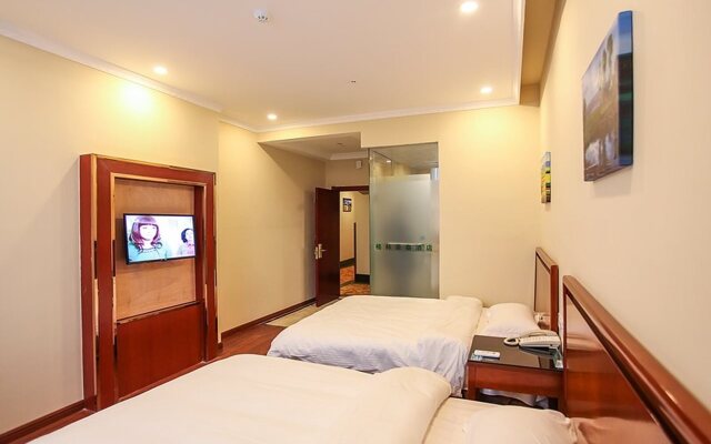 GreenTree Alliance SuZhou Xiangcheng Avenue Zhongxiang Hotel