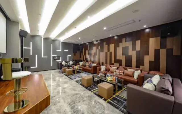 Cjia Apartment