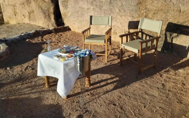 Khan River Lodge