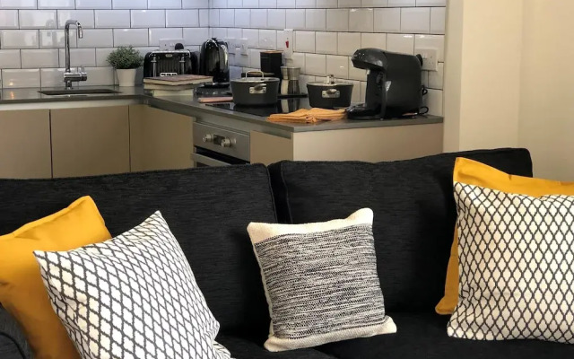 Luxury Serviced Apartments Stevenage, Hertfordshire