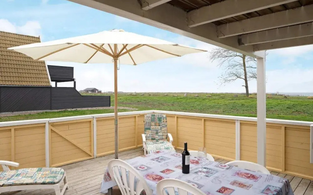 4 Person Holiday Home in Gedser