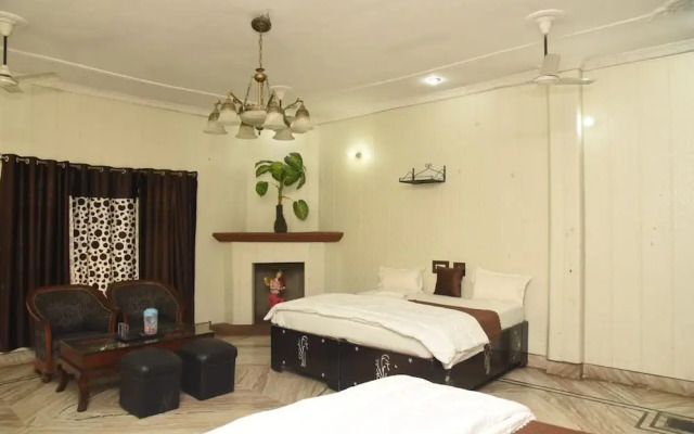 Hotel Vills Guest House Lucknow