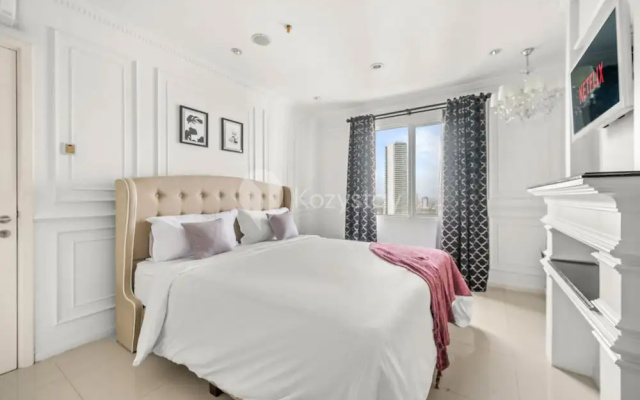 PALAIS by Kozystay – Guest Rooms – Jakarta