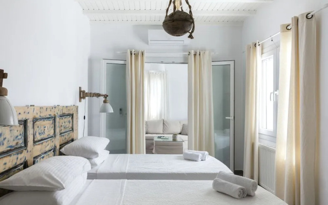Amperian Mykonos Suites