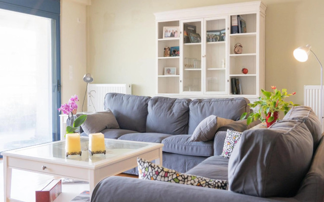 Katerina 's Apartment