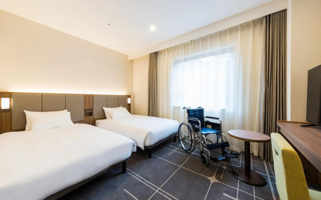 JR-East Hotel Mets Mejiro – Guest Rooms – Tokyo