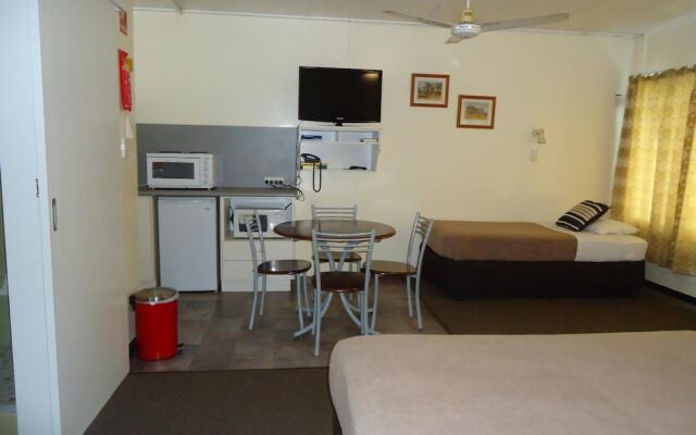 Moondarra Motel