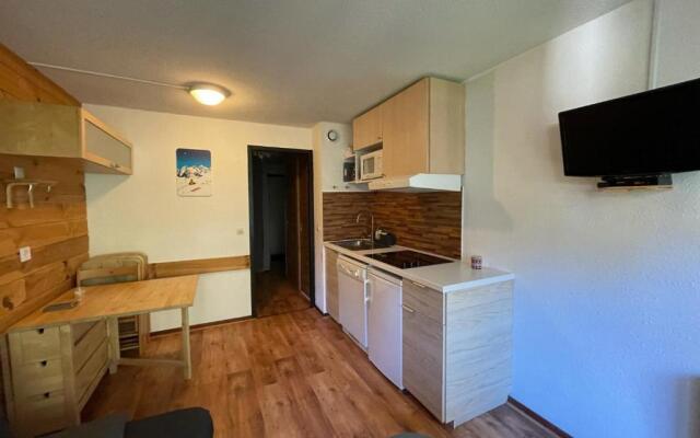 Studio Morillon 1100, 1 pièce, 4 personnes - FR-1-642-47