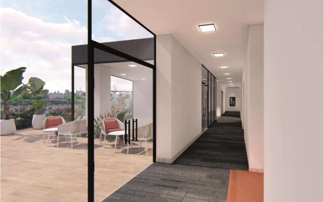 Hampton By Hilton Quito La Carolina Park