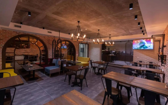 Merida Hotel Баку