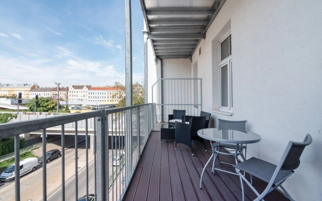 New central and cozy Apartment