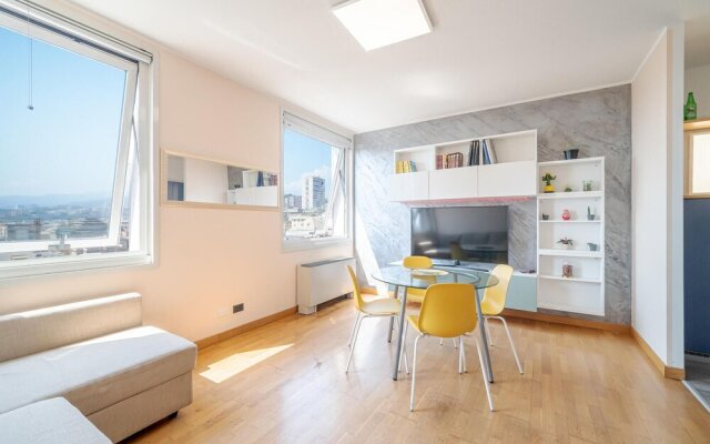 Awesome Apartment in Genova With 1 Bedrooms and Wifi