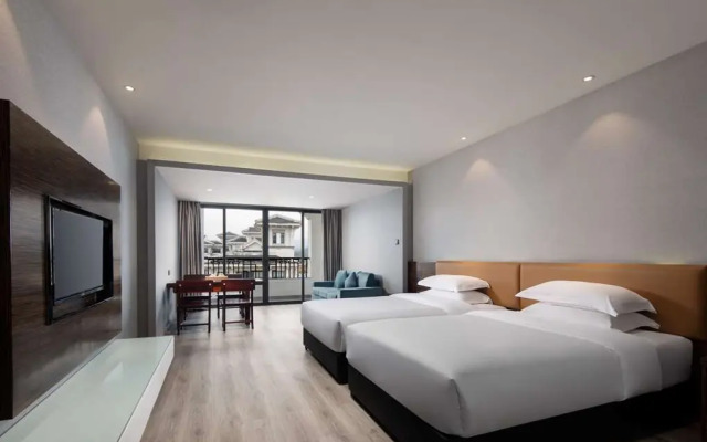 Ramada Wuyishan