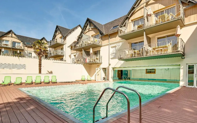 Résidence Vacances Bleues les Jardins d'Arvor