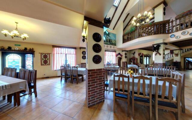 Pensiunea Cabana Soimul