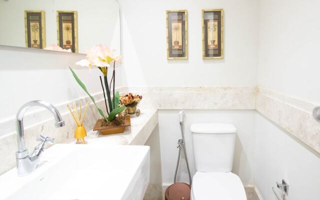 IM02 Apt 3 Suítes em Imbassaí