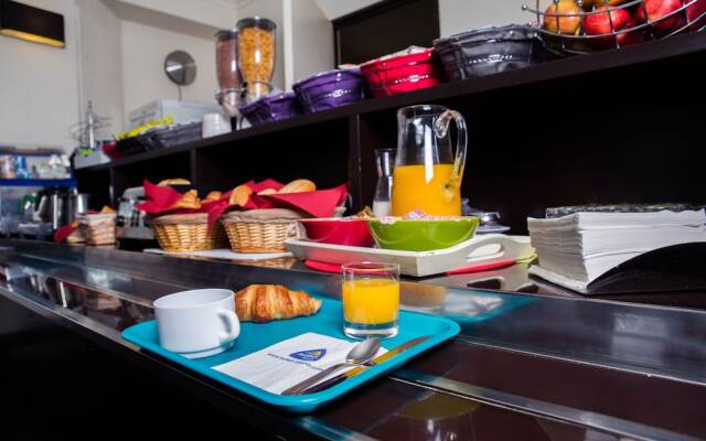 The Originals Access, Halt'Hotel, Clermont Agnetz