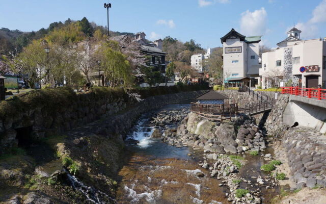 Shuzenji Onsen Hotel Takitei