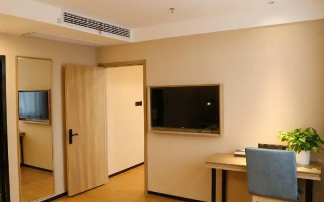 GreenTree Inn Anqing Susong High-speed Railway Sta