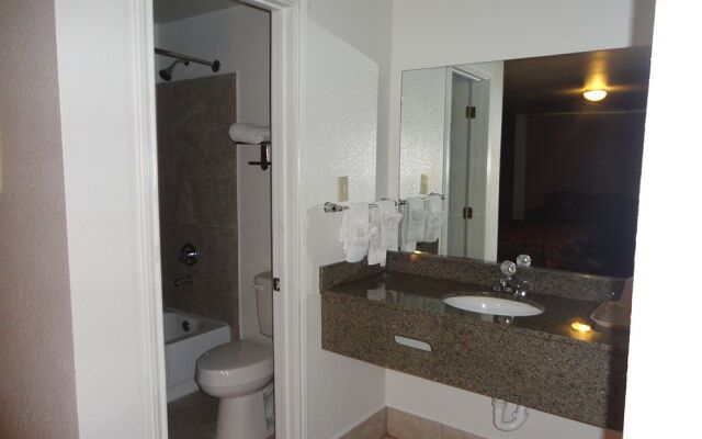 Garden Inn and Suites Silsbee