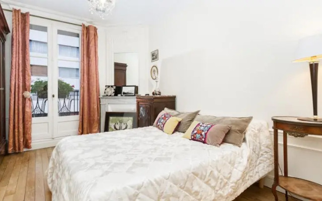 Chic Paris 16 - Avenue Mangin