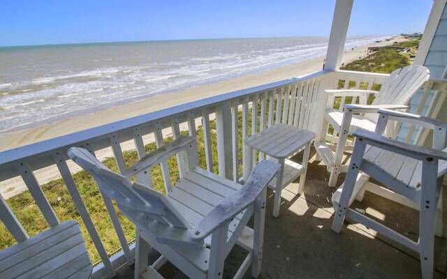 Seascape 1309 in Galveston