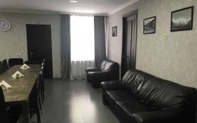 Guesthouse Mestia Oribeli