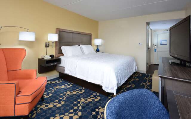 Hampton Inn Roxboro
