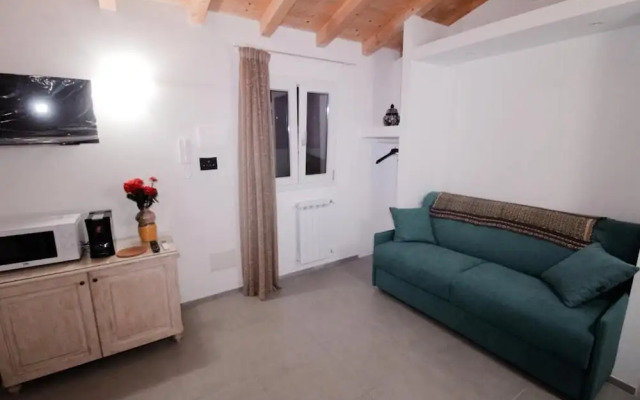 Casetta Excelsior, a Tiny Paradise