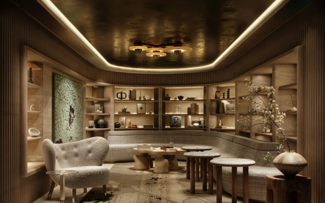 Morea House, Autograph Collection