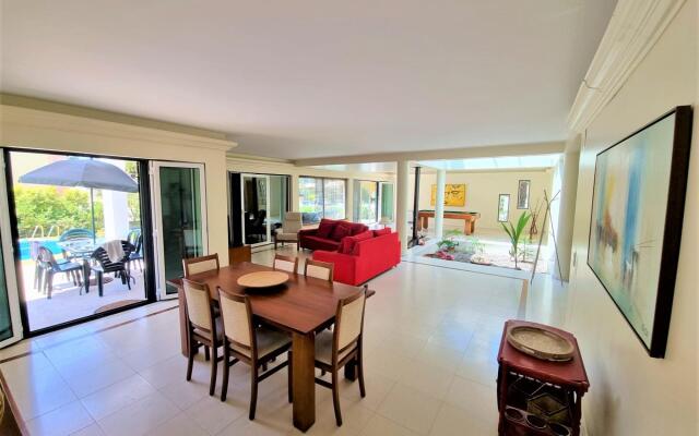 VILLA FATI in Península de Tróia