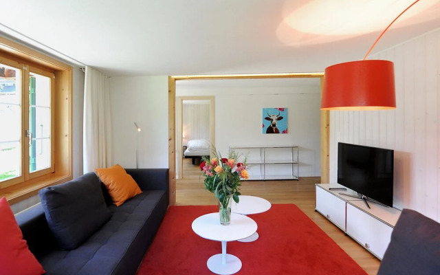 Firstli Lenk in Lenk