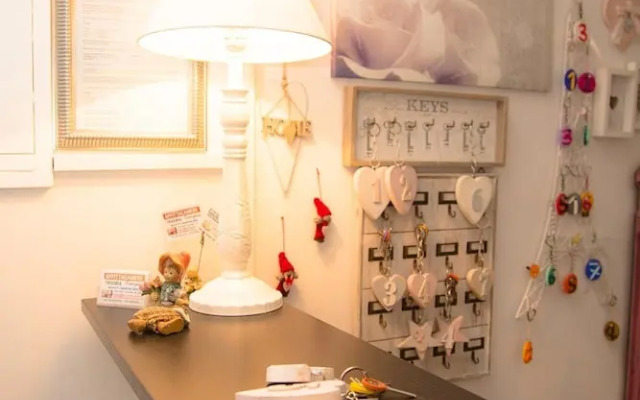 Affittacamere Campus Trigoria