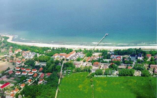 Apartment in Boltenhagen with balcony / terrace