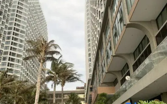 Studio Seaview Apartment in Apec Mandala Mui Ne