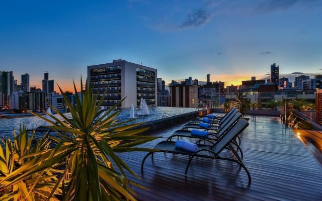 Studio Quality Suites Tambaú Genius Flats