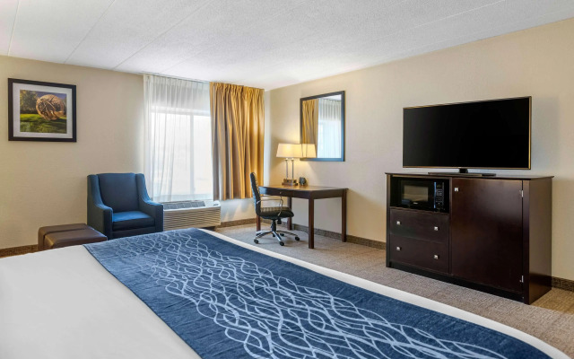 Comfort Inn Grand Rapids Airport