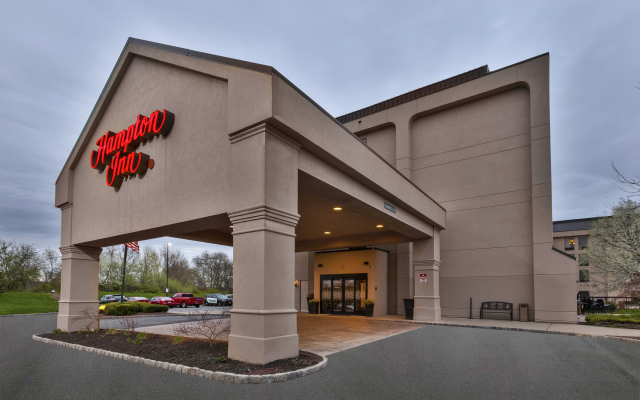 Hampton Inn Clinton