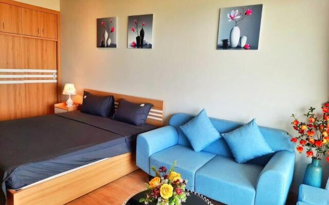 Căn hộ Studio - KS Citadines view Biển Hạ long