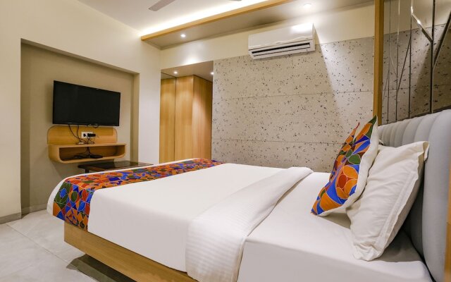 Fabhotel Springs Lodging