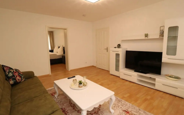 Apartment in Essen With Balcony