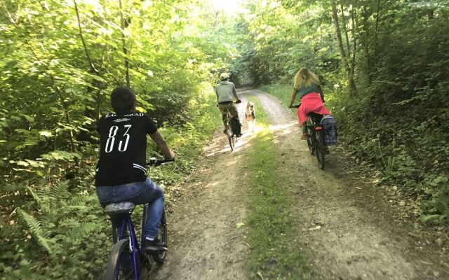 Tryde 1303 B&B på Österlen