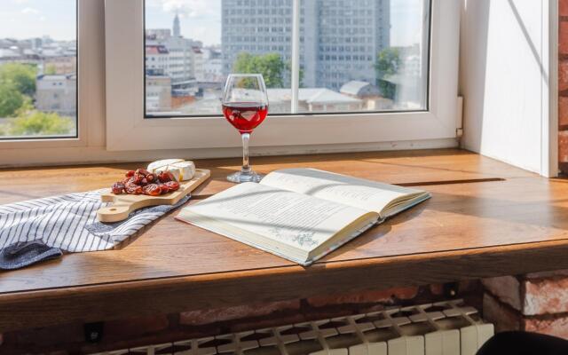 Апартаменты Queenstay на Войковской