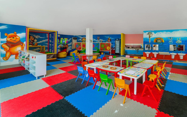 Justiniano Deluxe Resort – All Inclusive